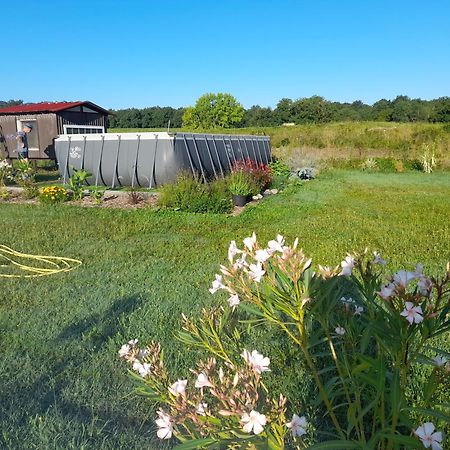 Bed and Breakfast Cocooning Au Saut Du Loup Lavergne  Exterior foto